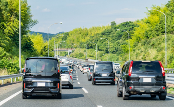 自動車事故のリスク